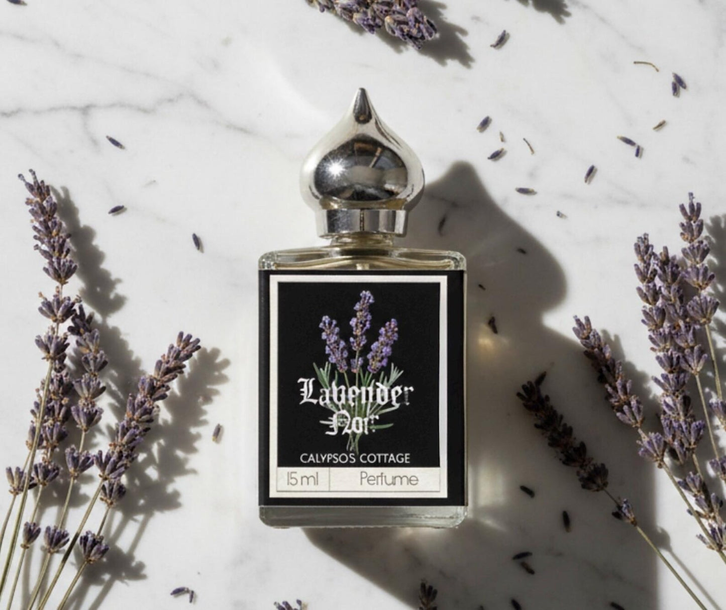 Lavender Noir Perfume-Calypsos Cottage