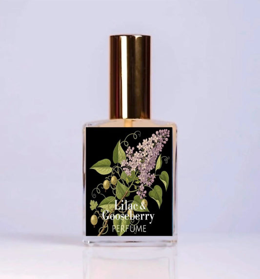 Lilac & Gooseberry Perfume-Calypsos Cottage