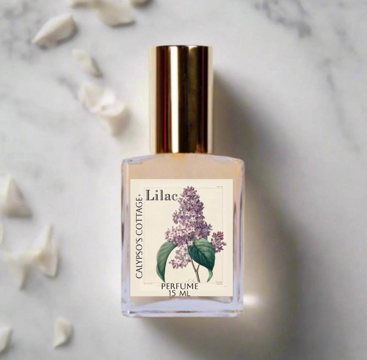 Lilac Perfume Oil-Calypsos Cottage
