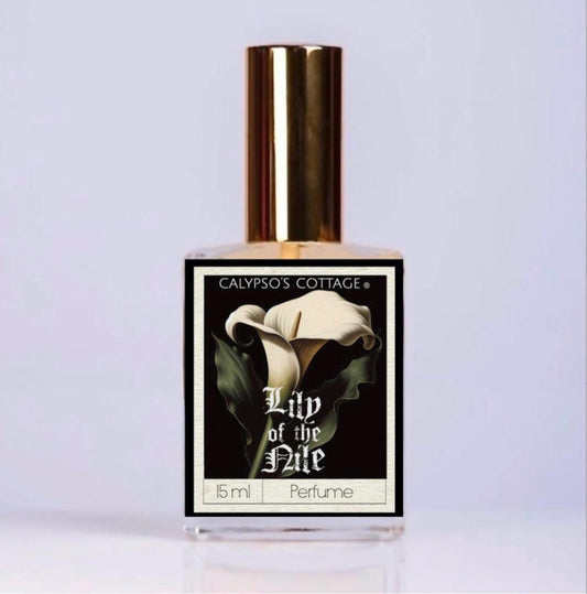 Lily of the Nile Perfume-Calypsos Cottage