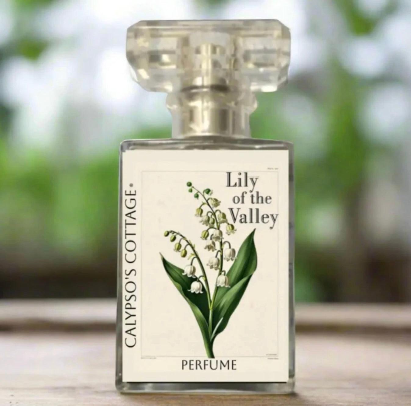 Lily of the Valley Perfume-Calypsos Cottage
