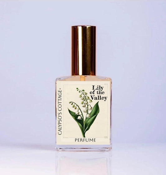 Lily of the Valley Perfume-Calypsos Cottage