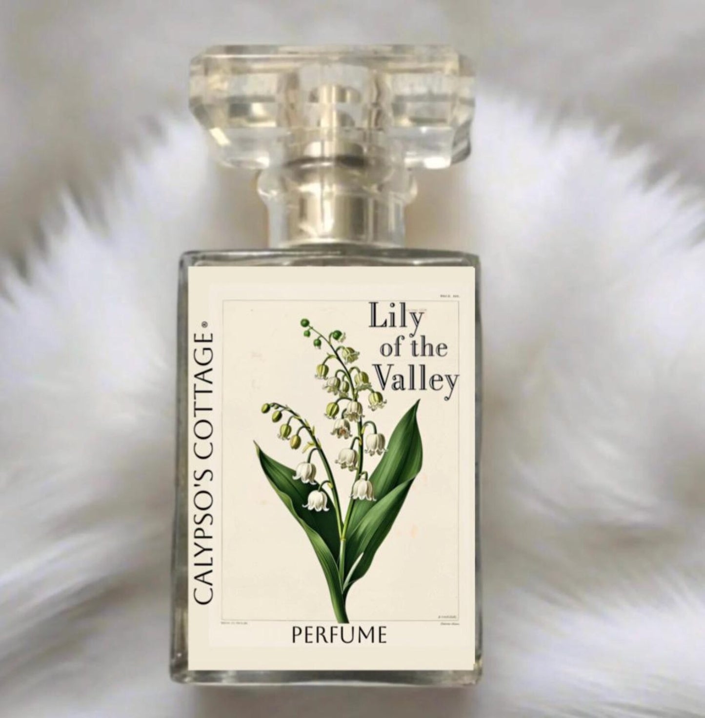 Lily of the Valley Perfume Oil-Calypsos Cottage