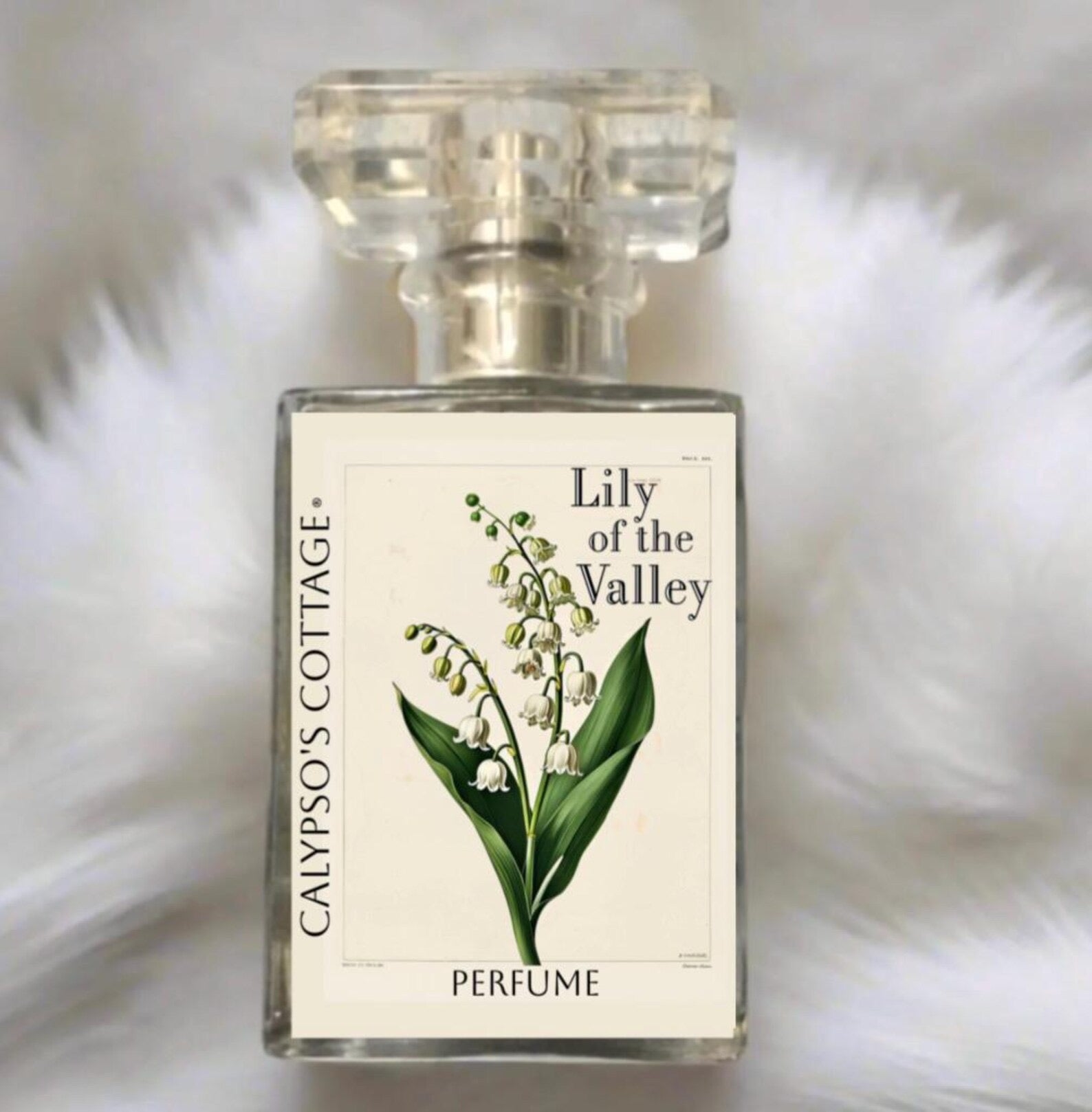 Lily of the Valley Perfume Oil-Calypsos Cottage
