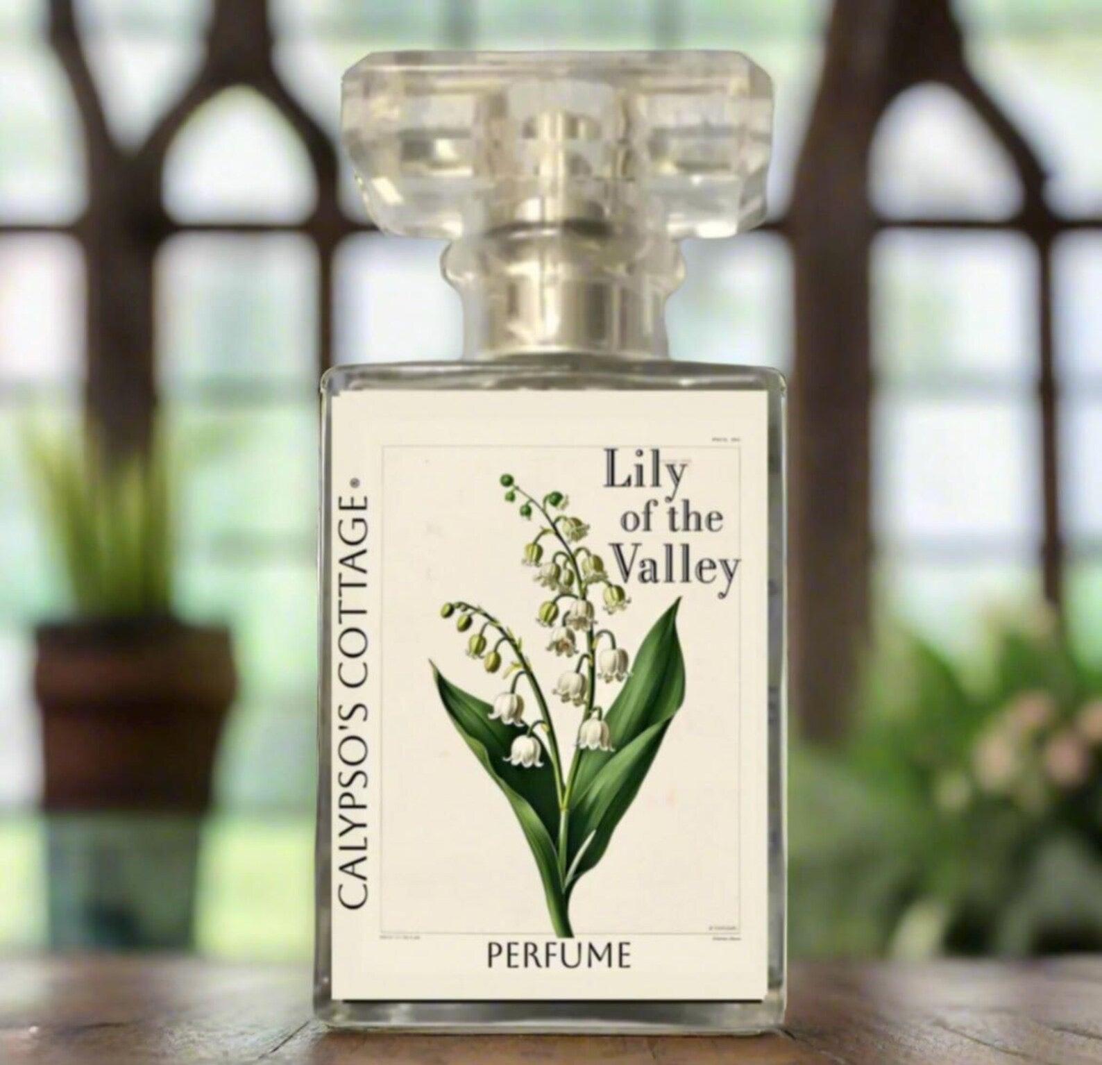 Lily of the Valley Perfume Oil-Calypsos Cottage