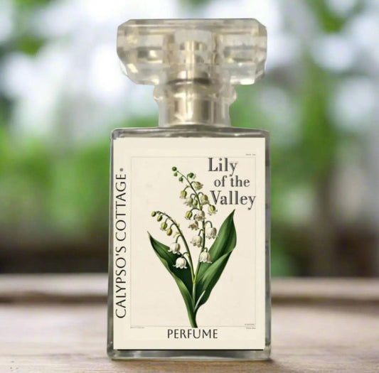 Lily of the Valley Perfume Oil-Calypsos Cottage