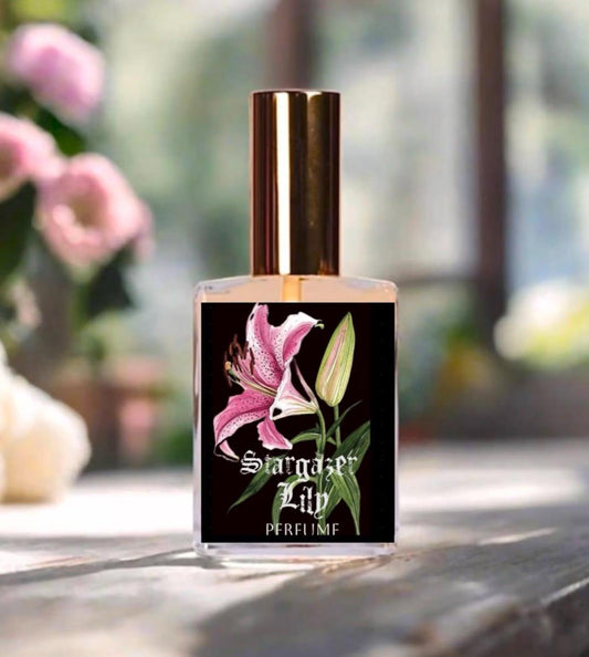 Lily (Stargazer) Perfume-Calypsos Cottage