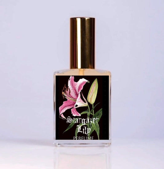 Lily (Stargazer) Perfume-Calypsos Cottage