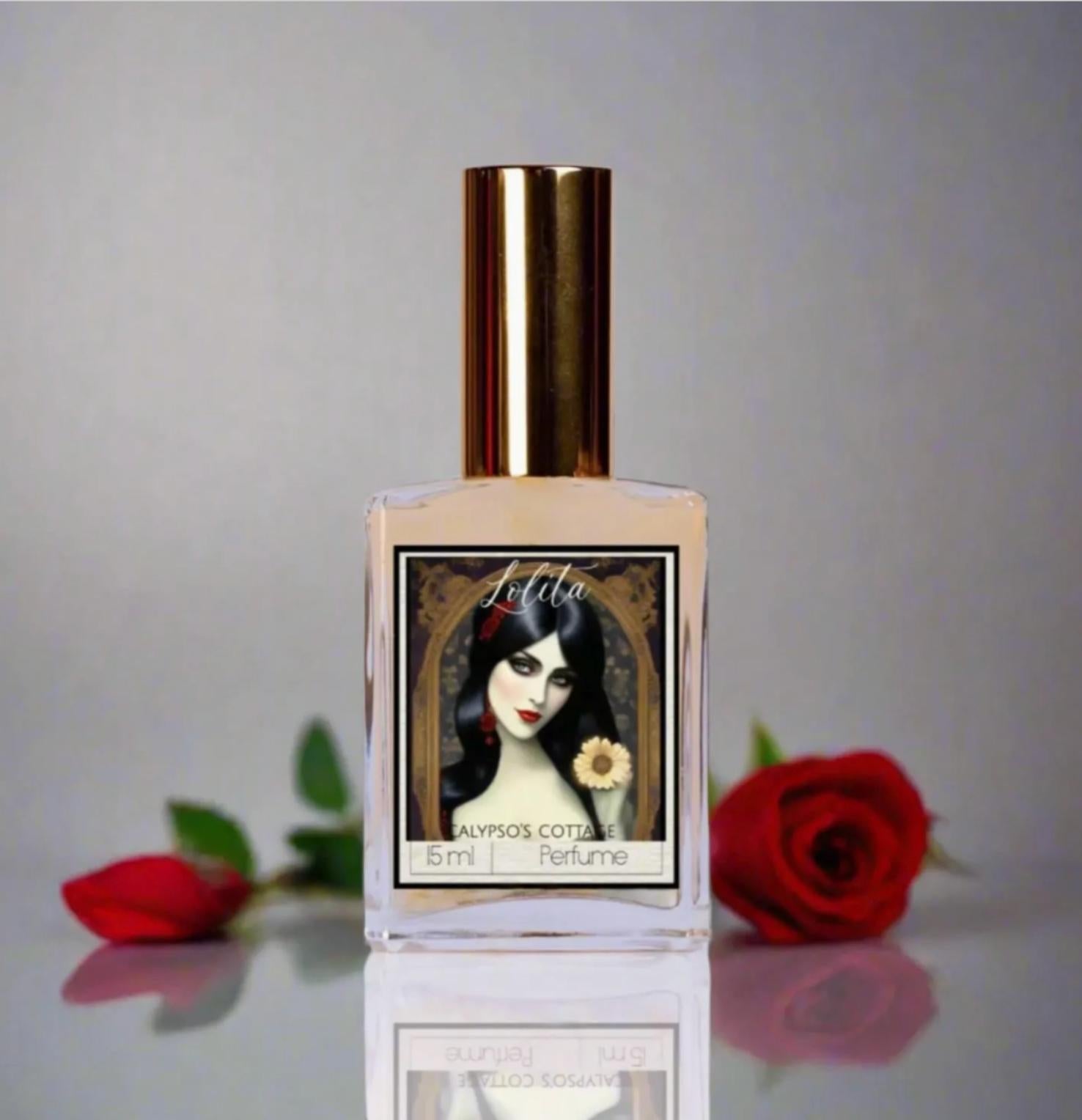 Lolita Perfume-Calypsos Cottage