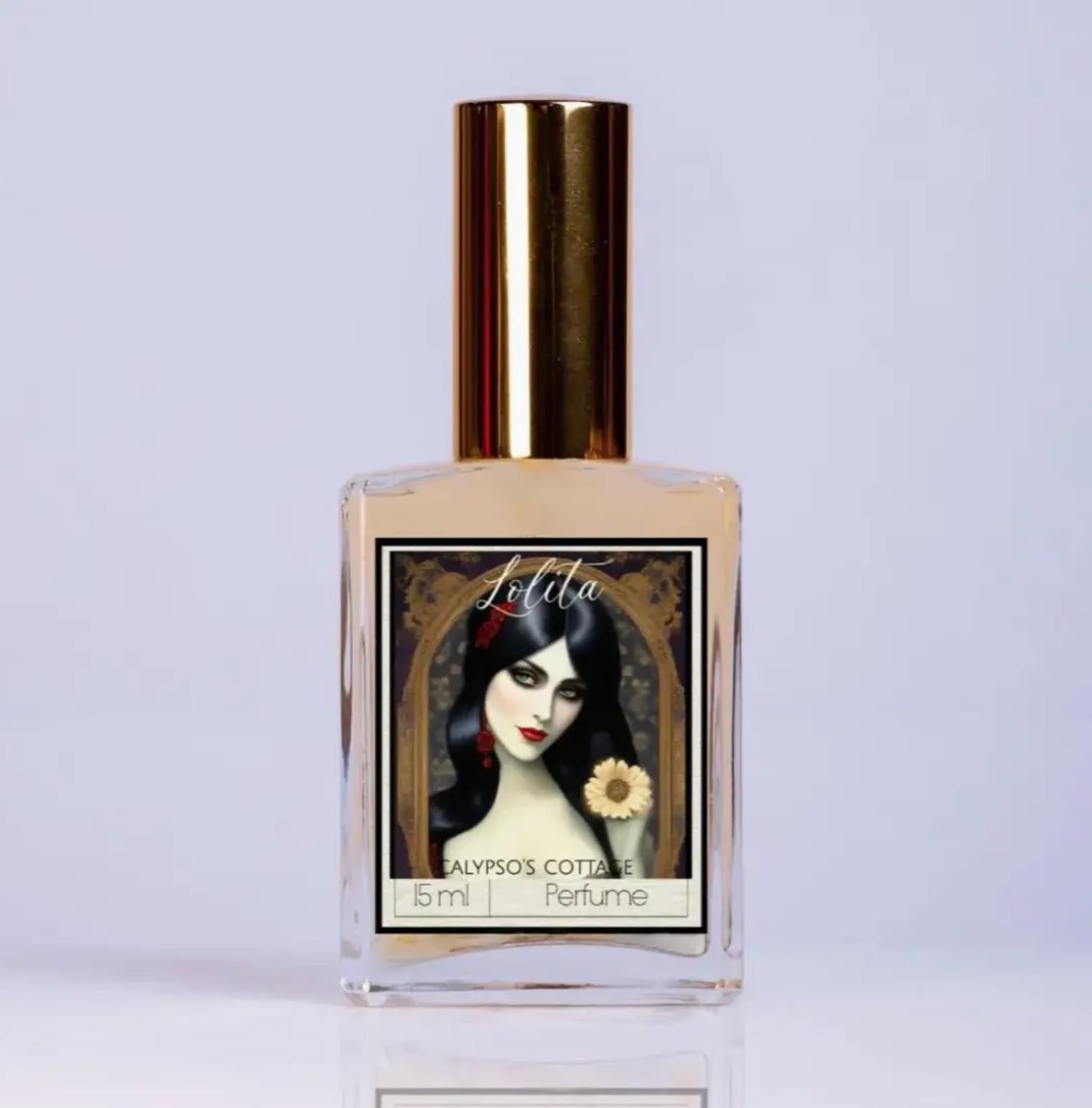 Lolita Perfume-Calypsos Cottage