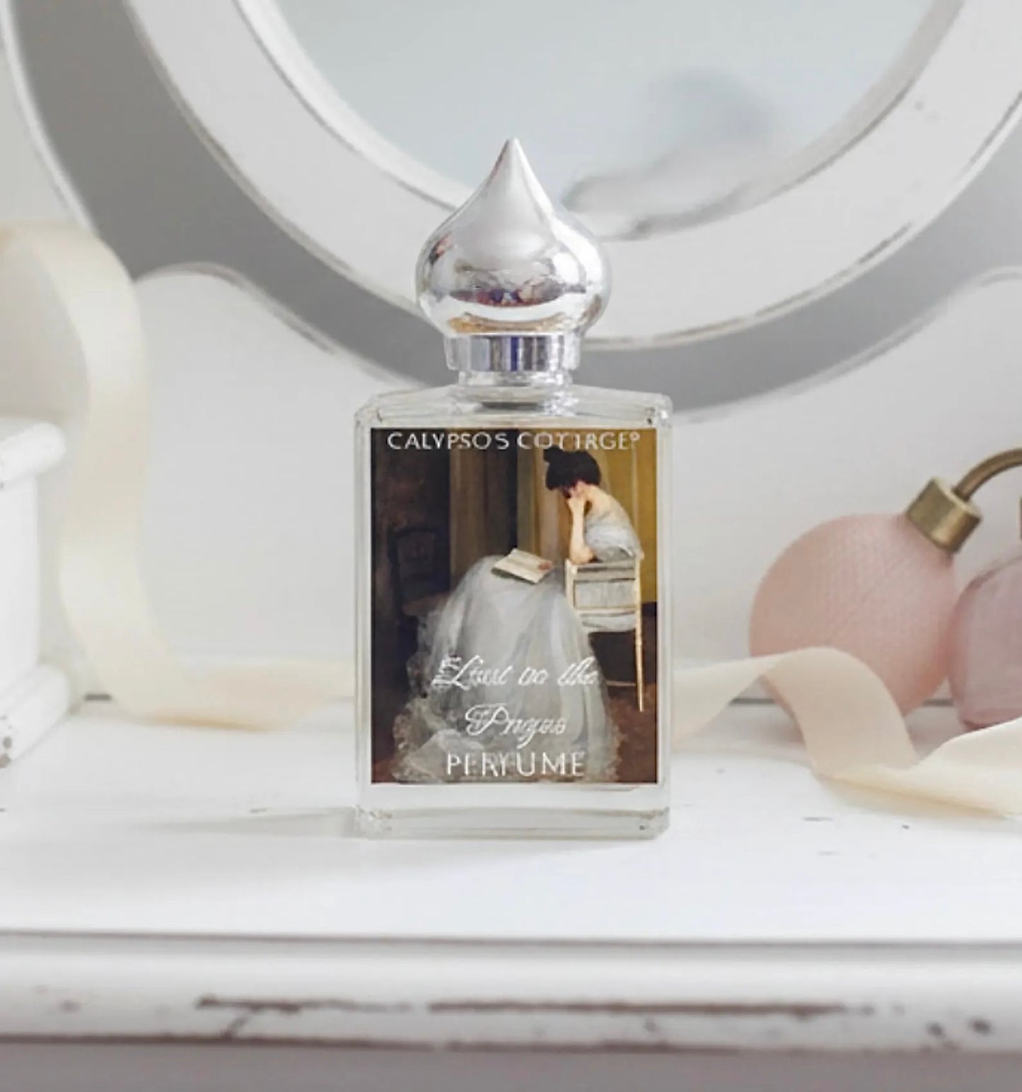 Lost in the Pages Perfume-Calypsos Cottage