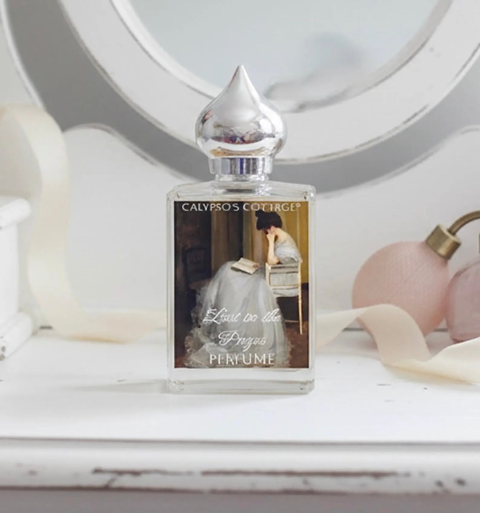 Lost in the Pages Perfume-Calypsos Cottage