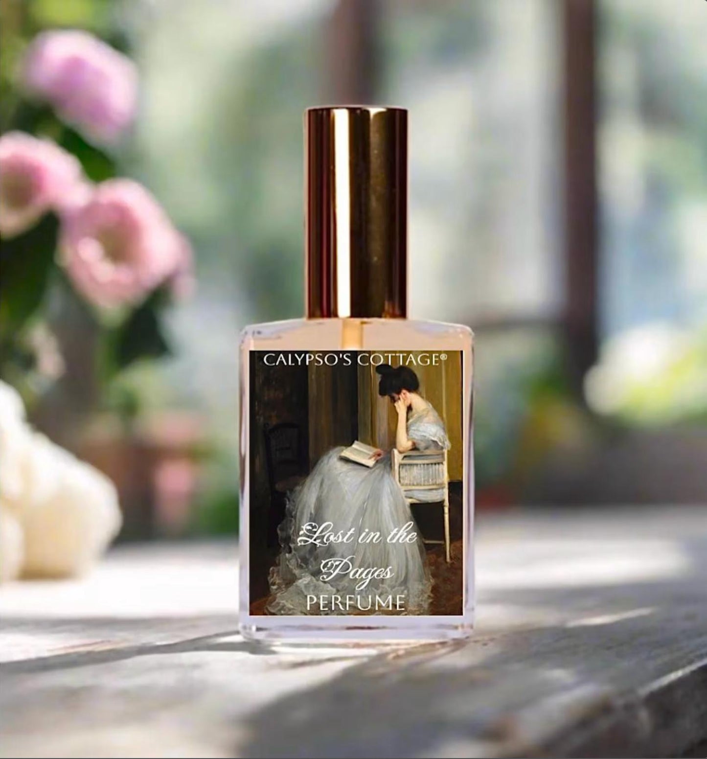 Lost in the Pages Perfume-Calypsos Cottage