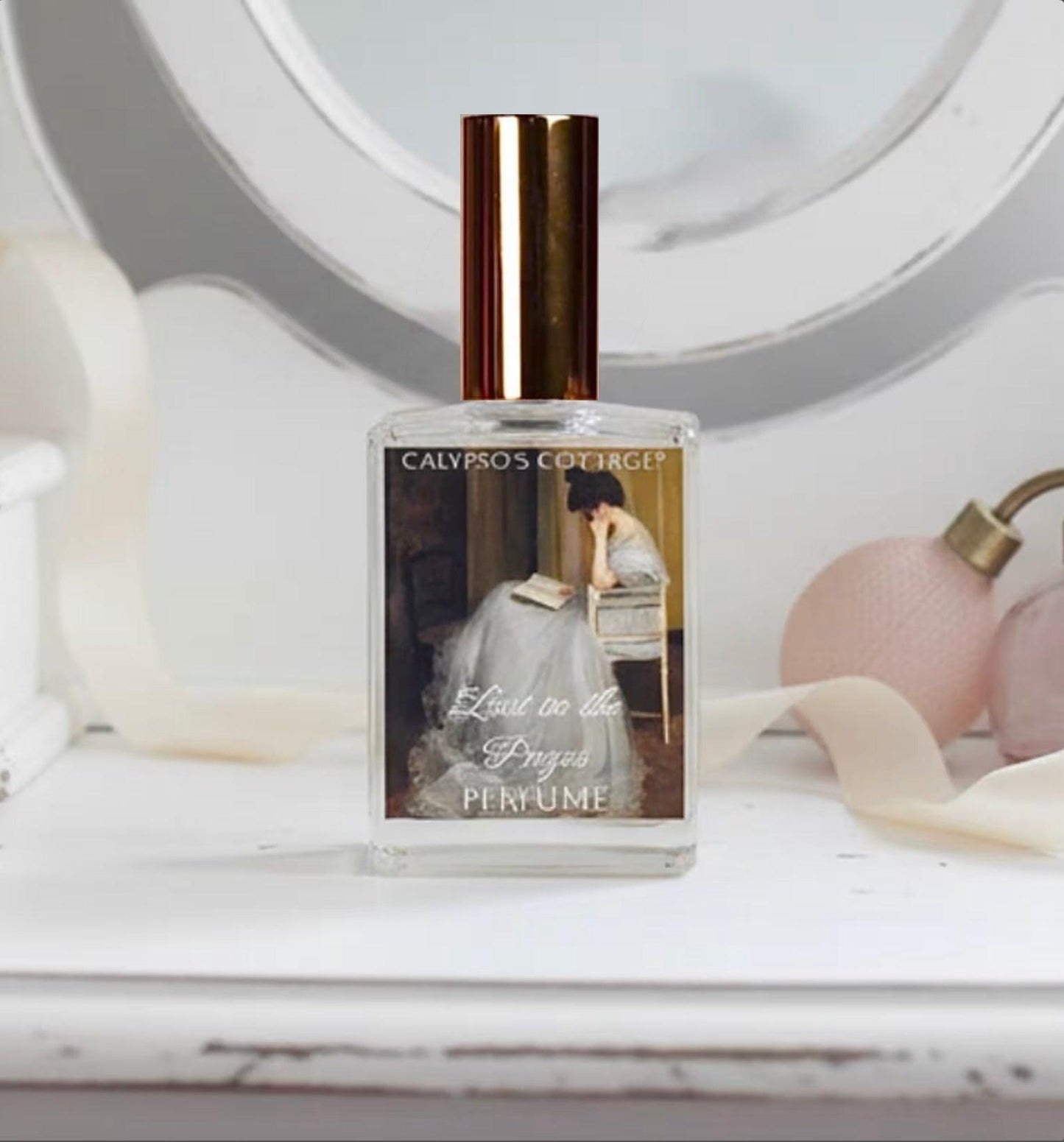 Lost in the Pages Perfume-Calypsos Cottage