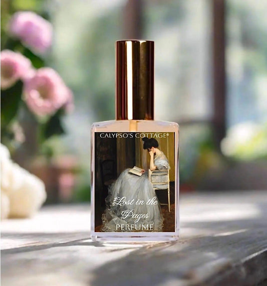 Lost in the Pages Perfume-Calypsos Cottage