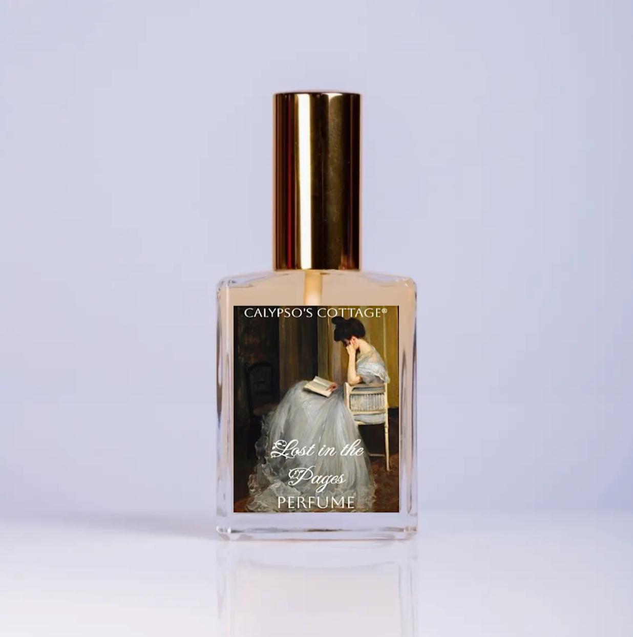 Lost in the Pages Perfume-Calypsos Cottage