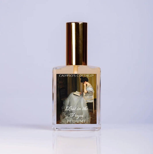 Lost in the Pages Perfume-Calypsos Cottage