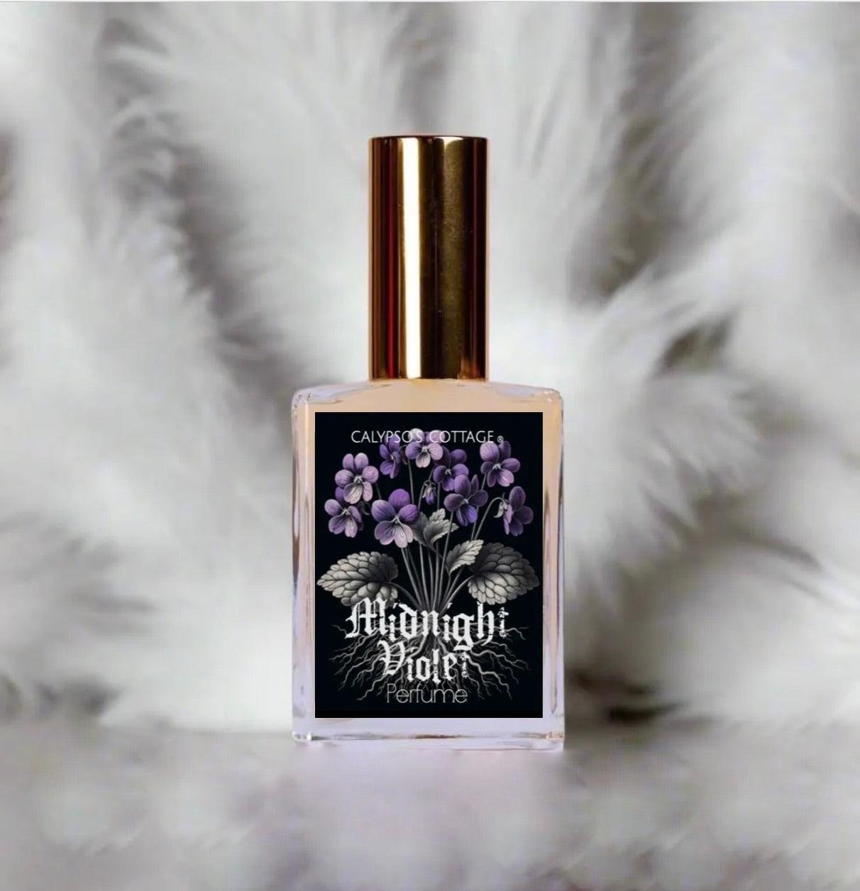 Midnight Violet Perfume-Calypsos Cottage