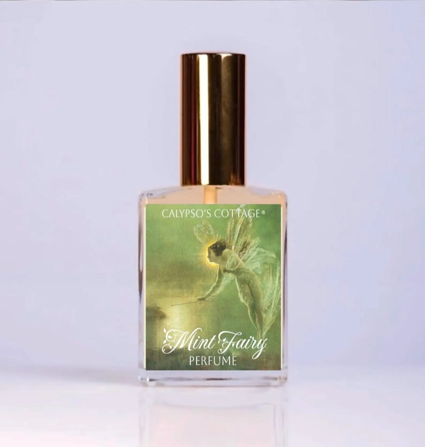 Mint Fairy Perfume-Calypsos Cottage
