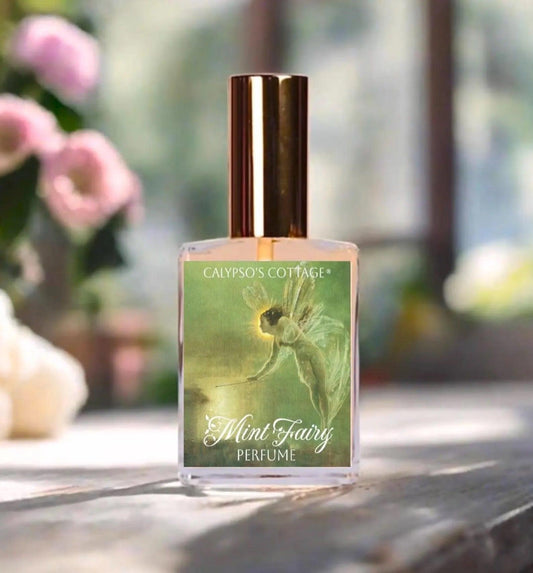 Mint Fairy Perfume-Calypsos Cottage