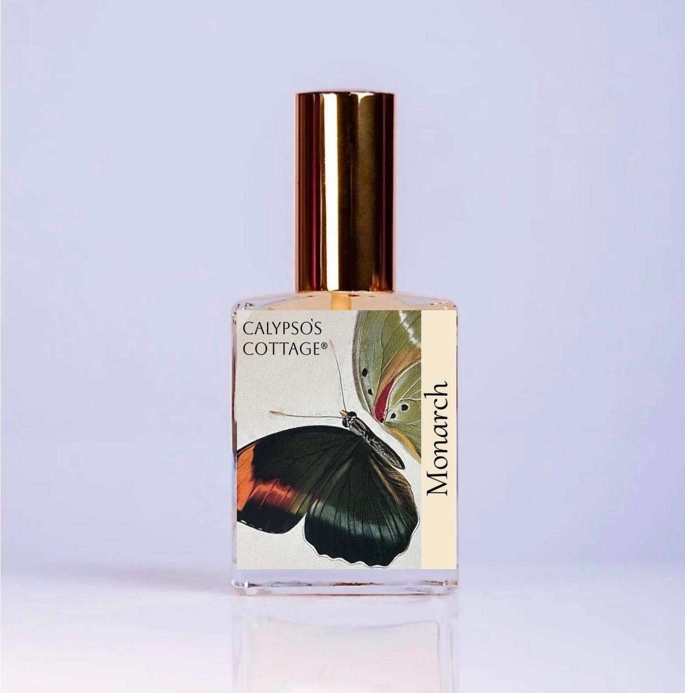 Monarch Perfume-Calypsos Cottage