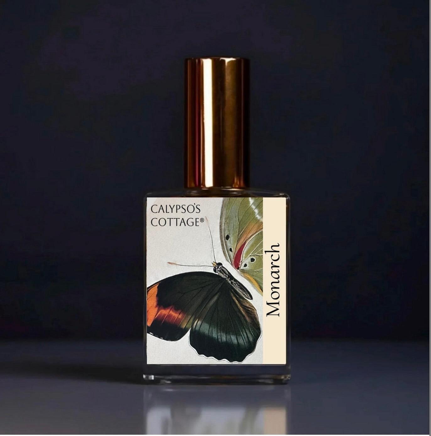 Monarch Perfume-Calypsos Cottage
