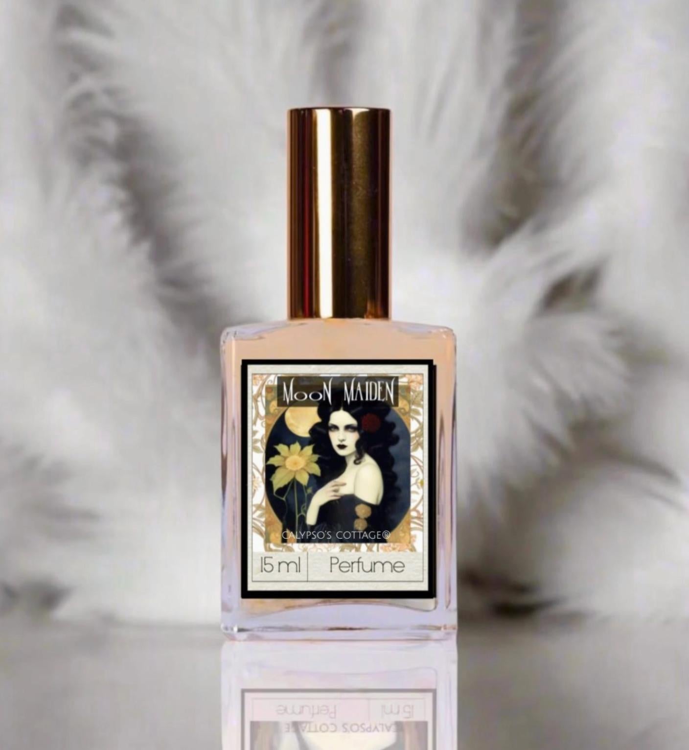 Moon Maiden Perfume-Calypsos Cottage