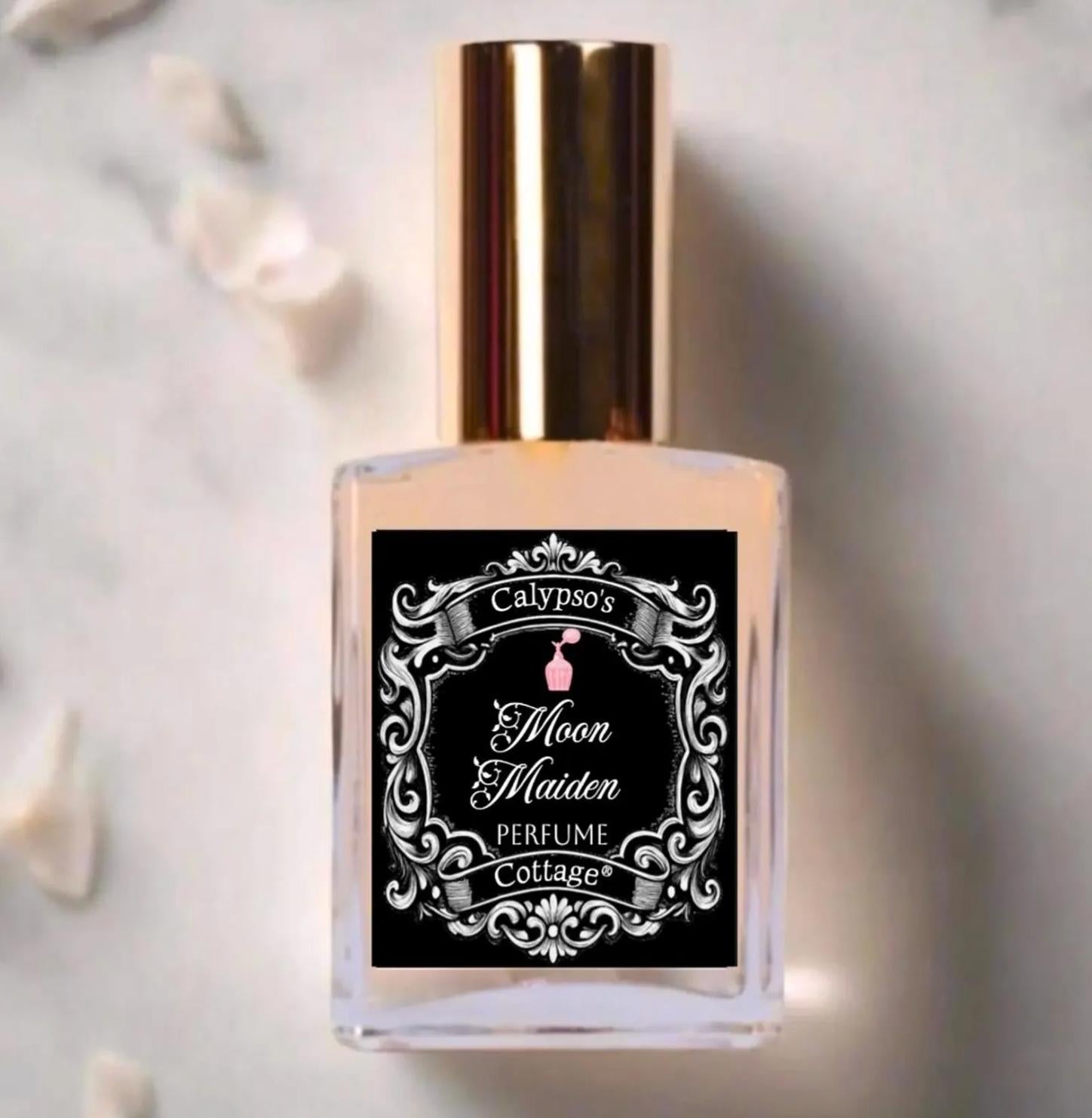 Moon Maiden Perfume-Calypsos Cottage