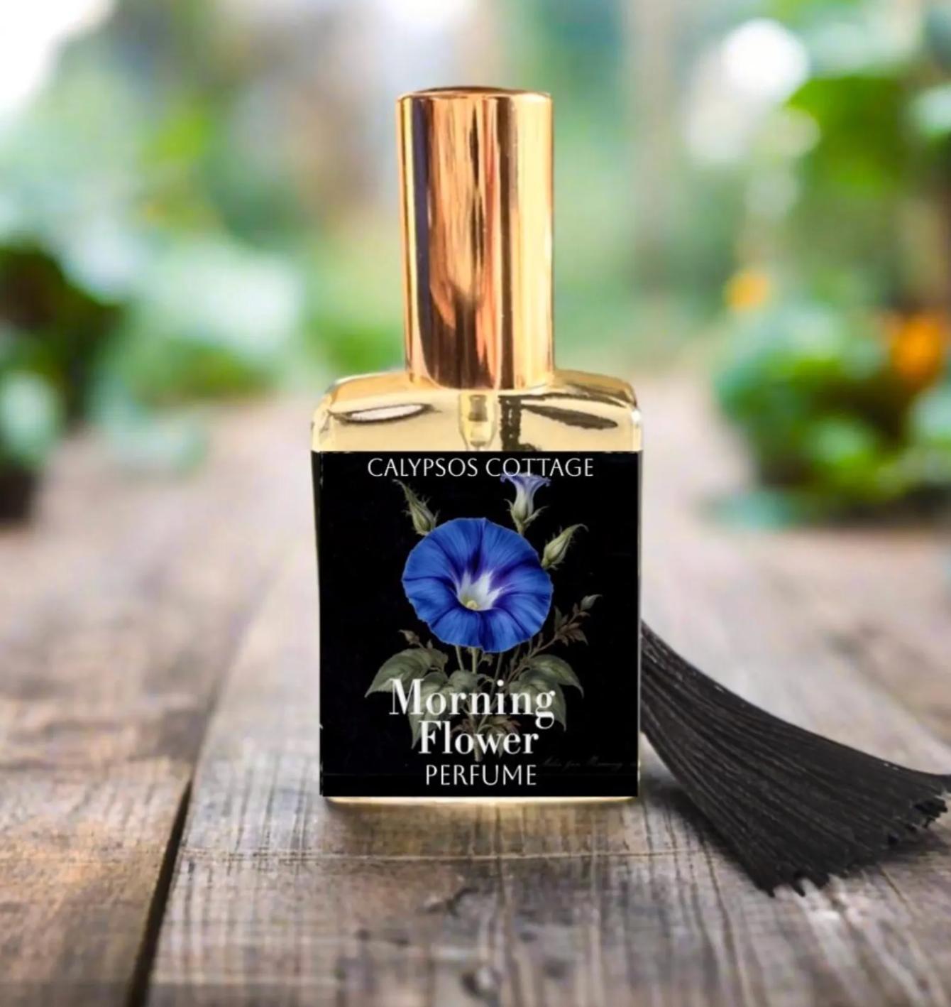 Morning Flower Perfume-Calypsos Cottage