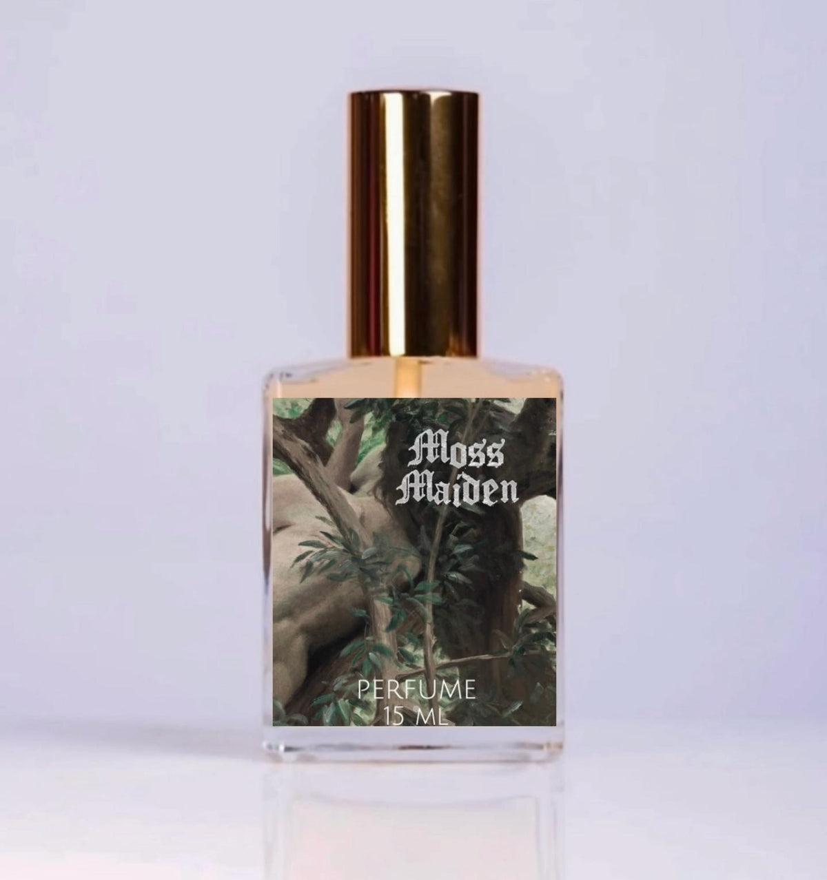 Moss Maiden Perfume-Calypsos Cottage
