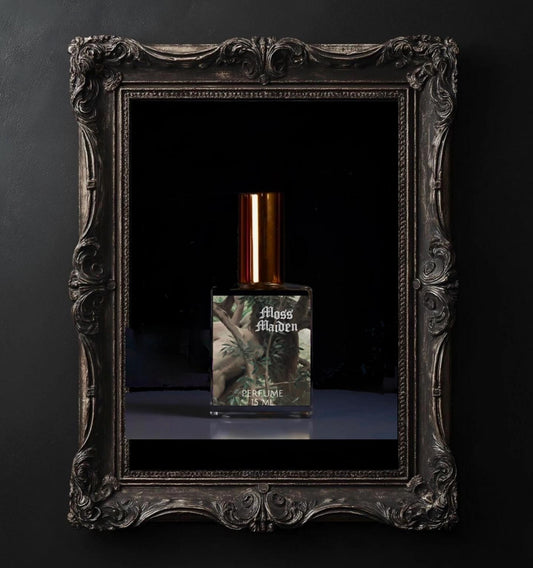 Moss Maiden Perfume-Calypsos Cottage