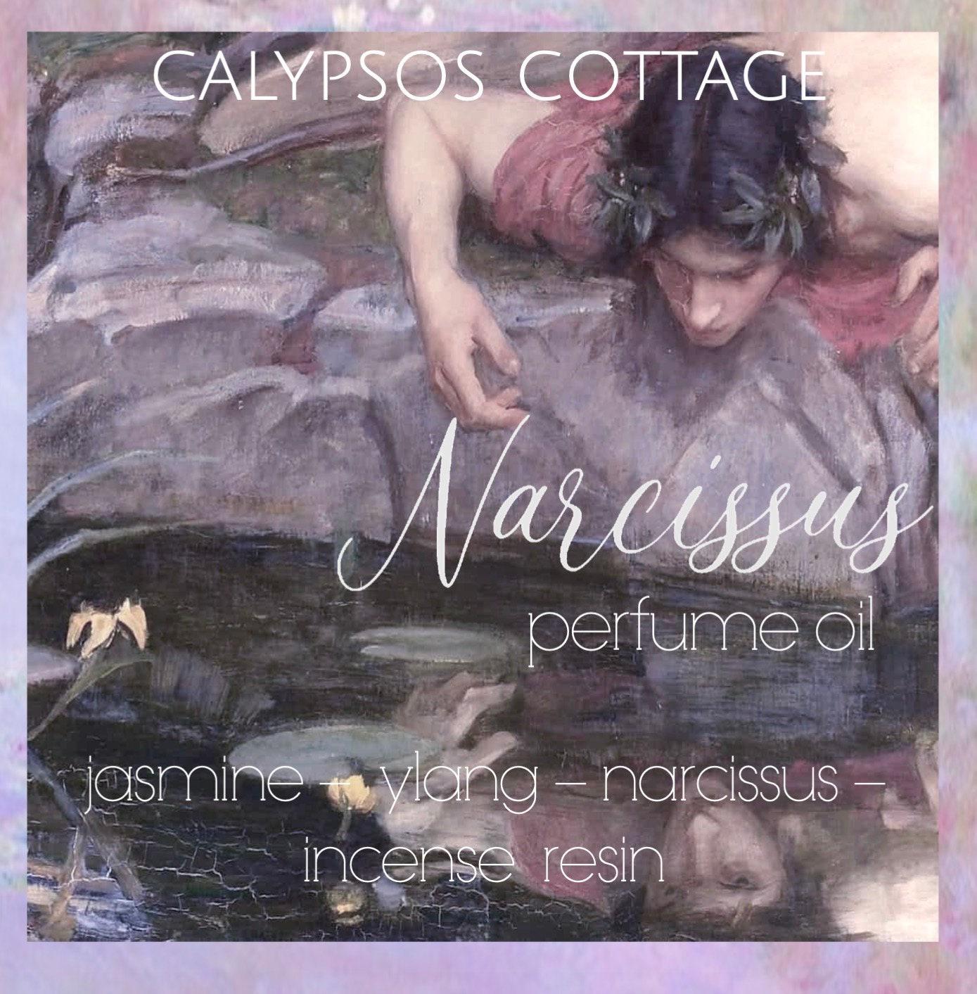 Narcissus Perfume Oil-Calypsos Cottage