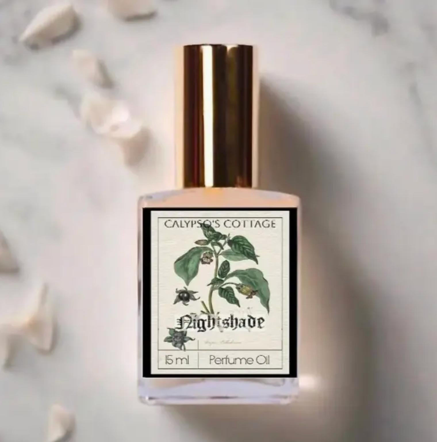 Nightshade Perfume-Calypsos Cottage