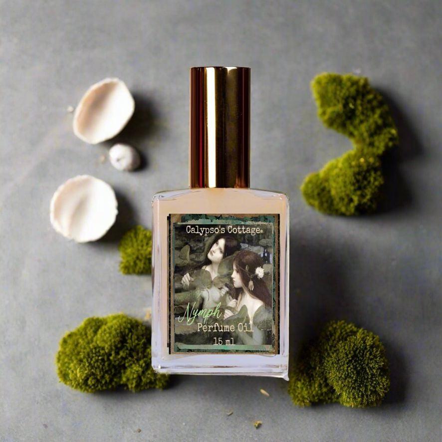 Nymph Perfume Oil-Calypsos Cottage