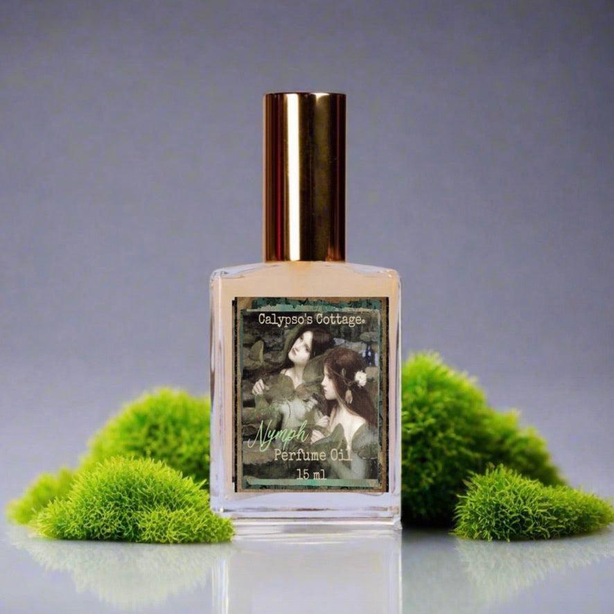 Nymph Perfume Oil