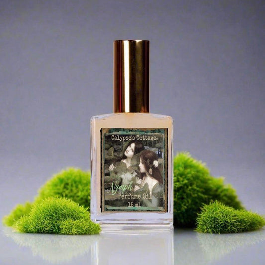 Nymph Perfume Oil-Calypsos Cottage