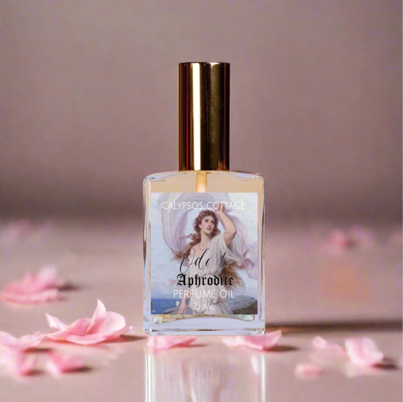 Ode to Aphrodite Perfume Oil-Calypsos Cottage