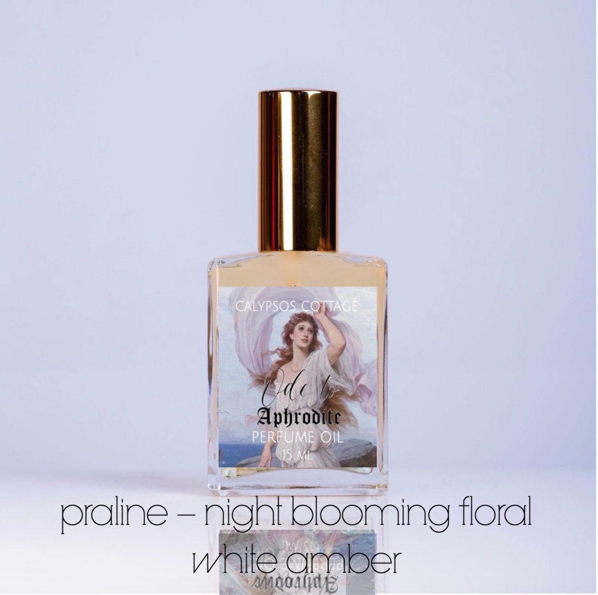 Ode to Aphrodite Perfume Spray-Calypsos Cottage