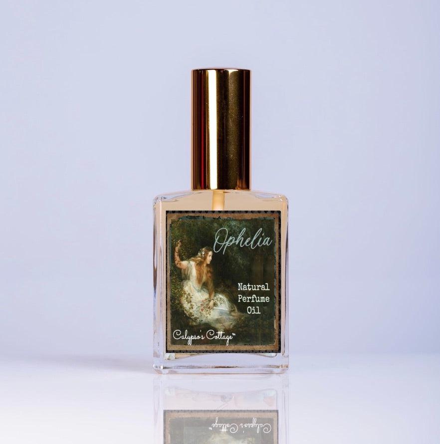 Ophelia Perfume Oil-Calypsos Cottage