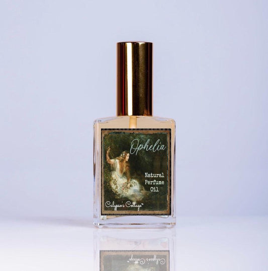 Ophelia Perfume Oil-Calypsos Cottage