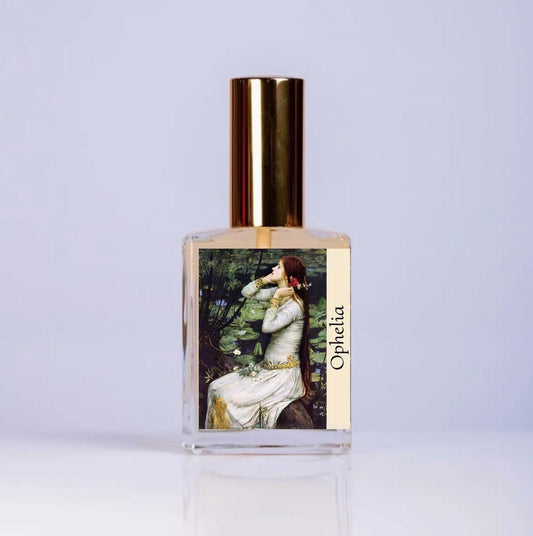 Ophelia Perfume Oil-Calypsos Cottage