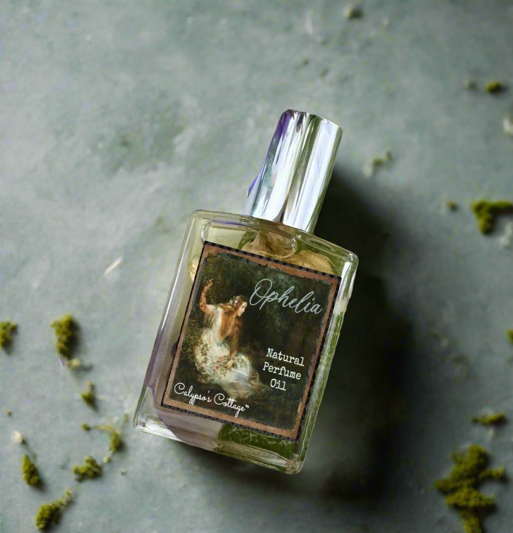 Ophelia Perfume Spray-Calypsos Cottage