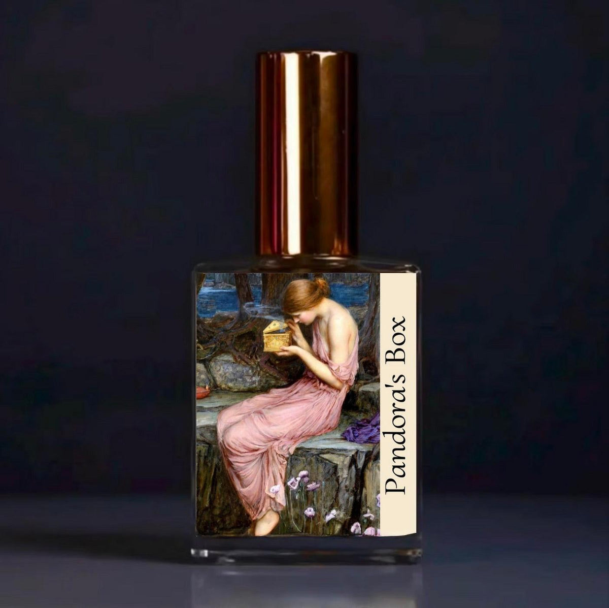 Pandora's Box Perfume Oil-Calypsos Cottage