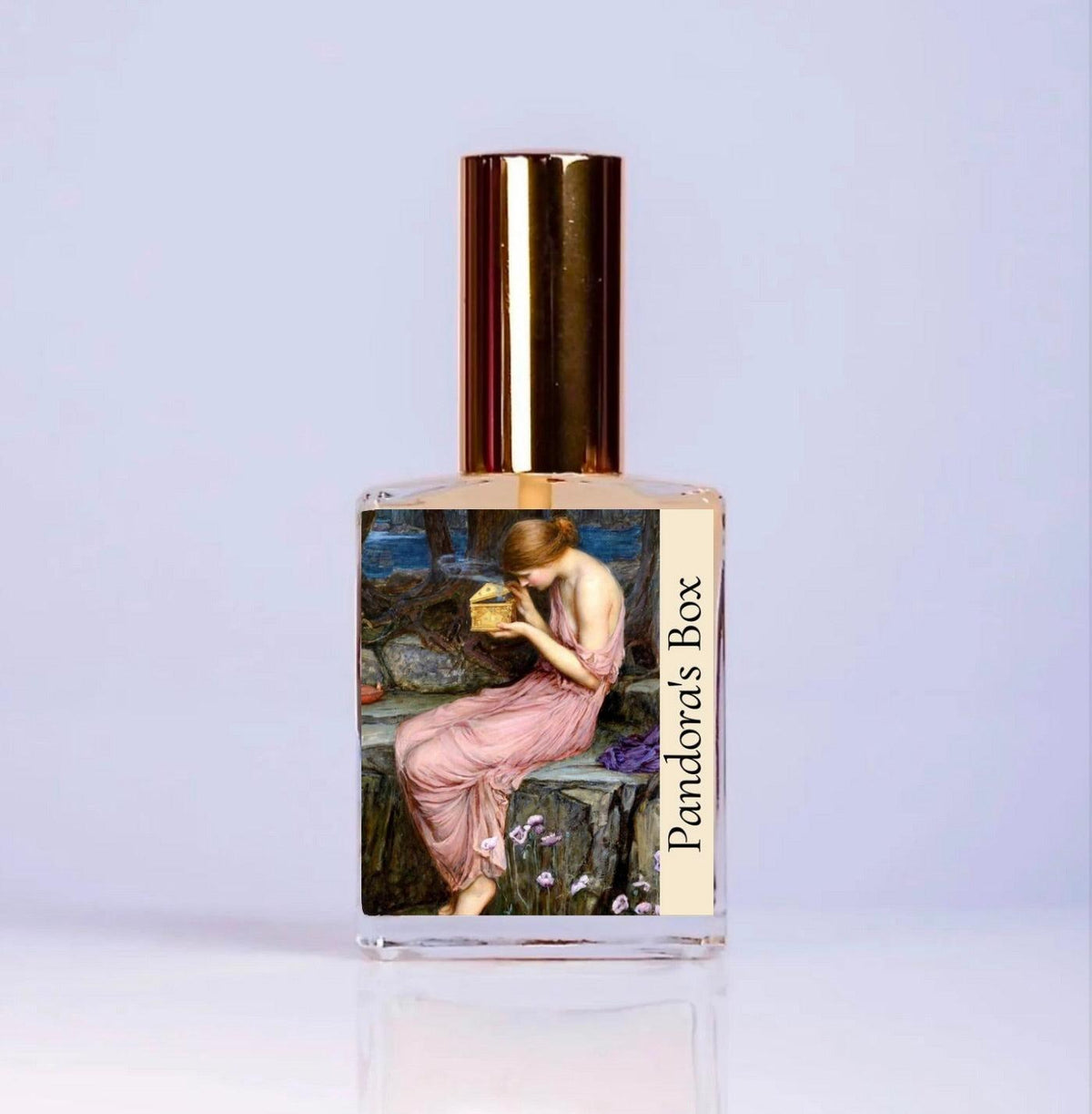 Pandora's Box Perfume Oil-Calypsos Cottage