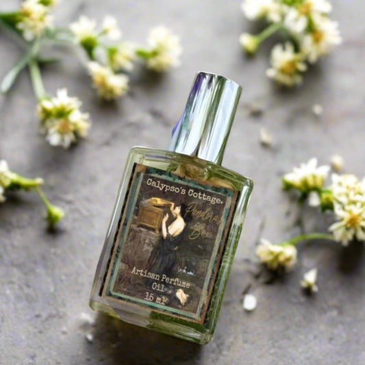 Pandora's Box Perfume Oil-Calypsos Cottage