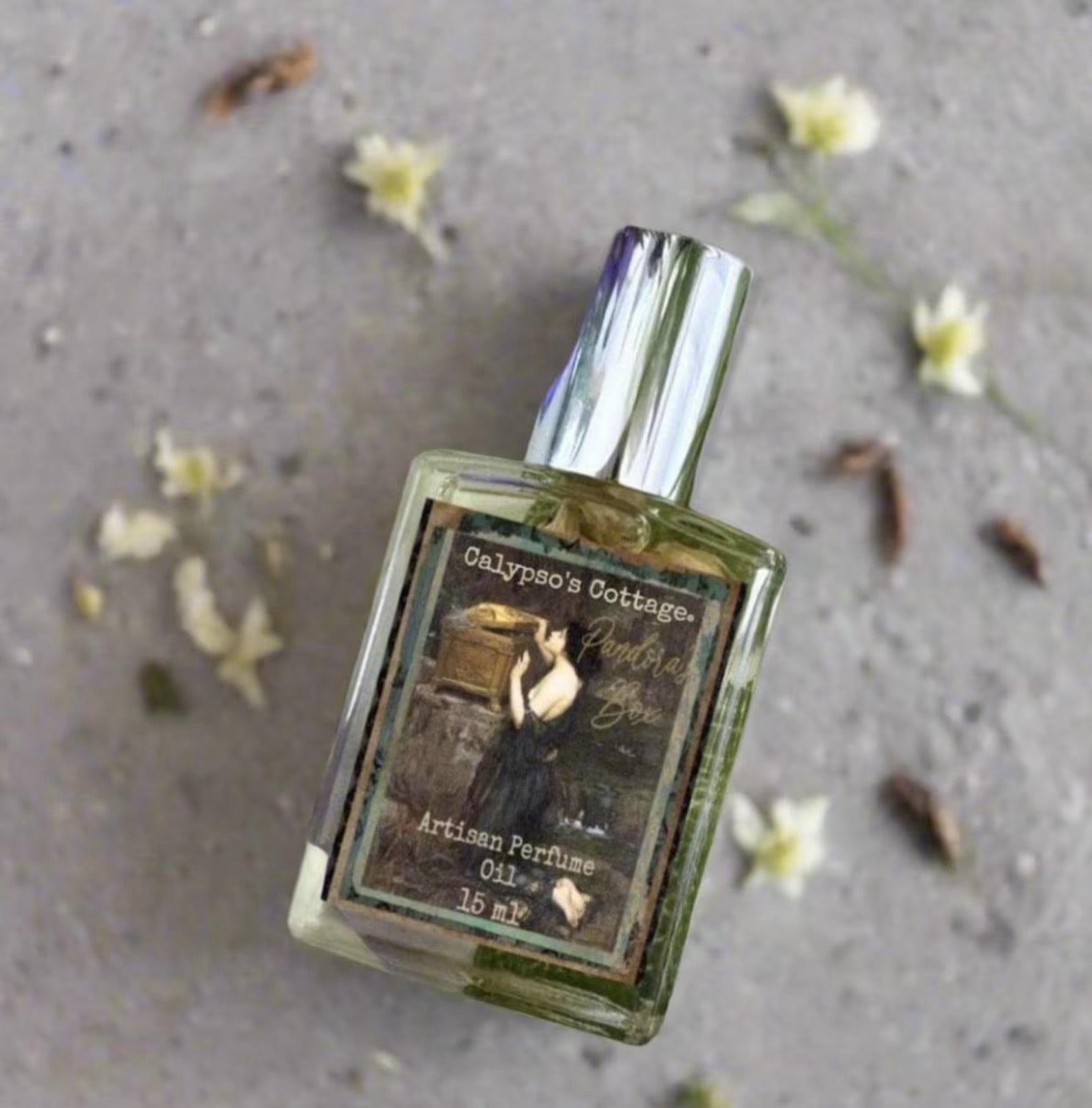 Pandora's Box Perfume Spray-Calypsos Cottage