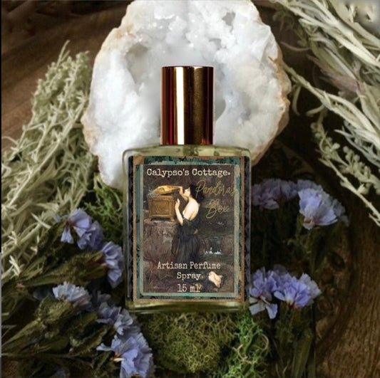 Pandora's Box Perfume Spray-Calypsos Cottage