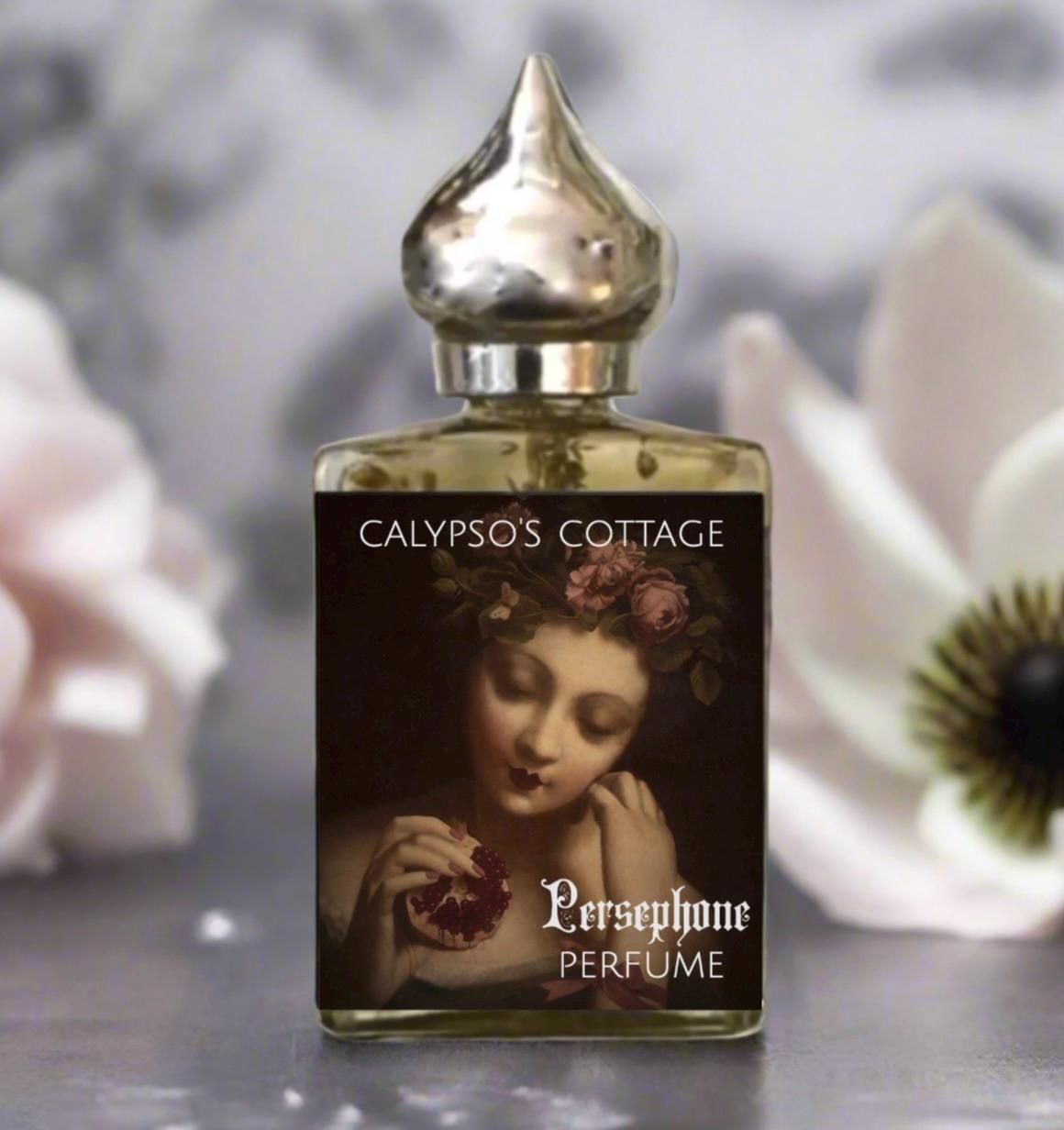 Persephone Perfume-Calypsos Cottage