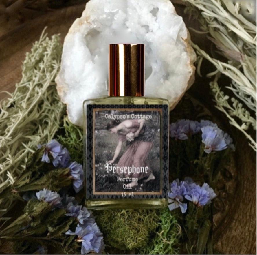 Persephone Perfume Oil-Calypsos Cottage