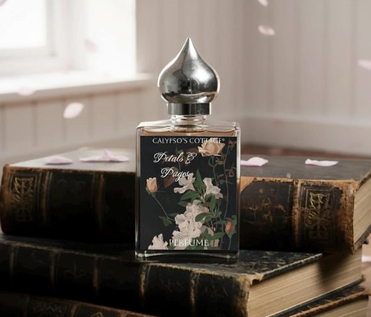 Petals & Pages Perfume-Calypsos Cottage